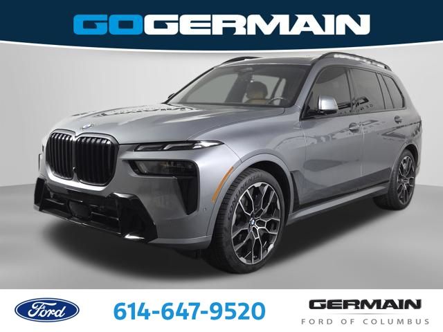 2024 BMW X7 xDrive40i