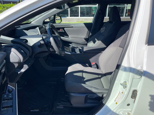 Used 2023 Subaru Solterra Premium 4D Sport Utility