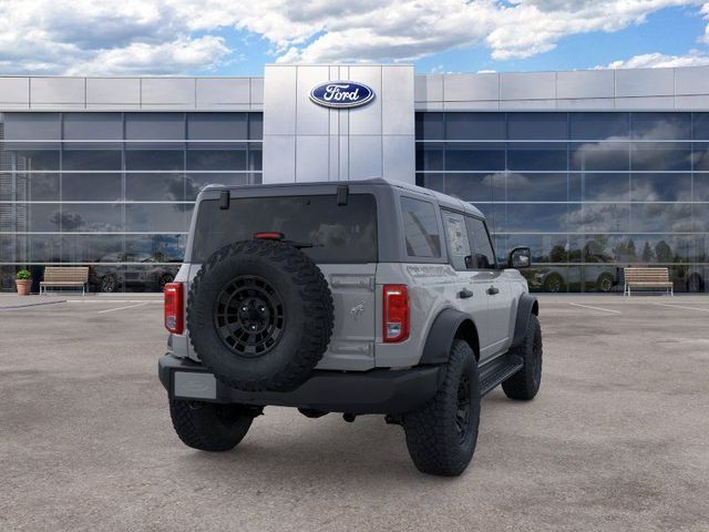 New 2026 Avalanche Gray Ford Base image 8