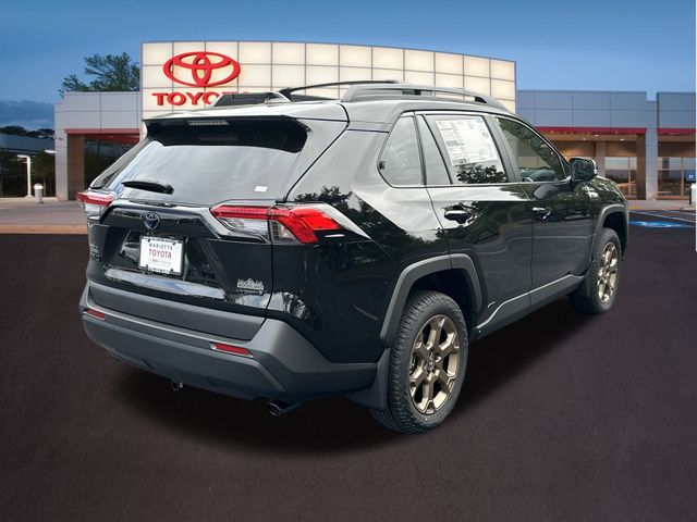 2024 Toyota RAV4 Hybrid Woodland Edition 26