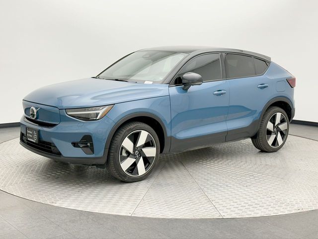 2022 Volvo C40 Recharge Ultimate eAWD