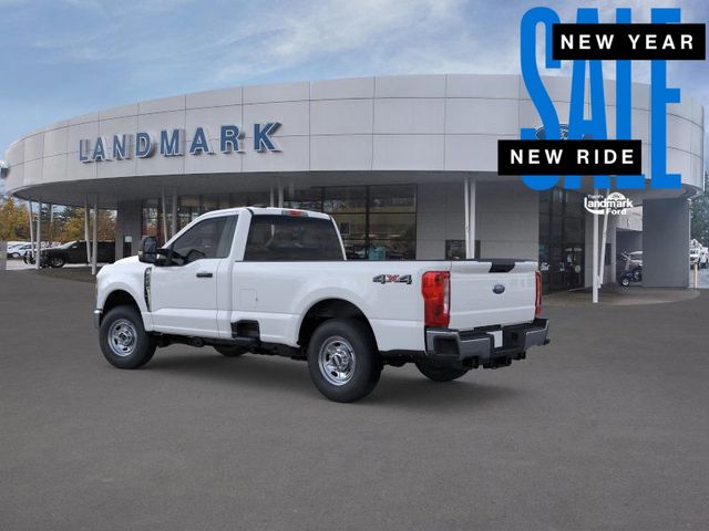 new 2026 Ford F-250SD car, priced at $47,546