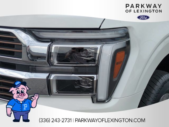 New 2026 White Ford King Ranch image 9