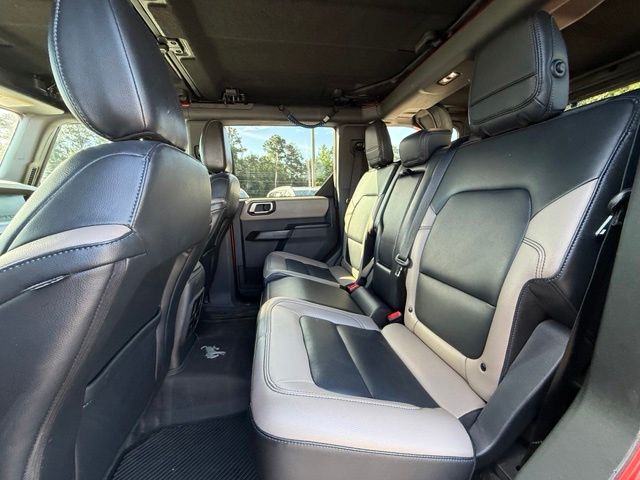 Used 2024 Ford Bronco SUV