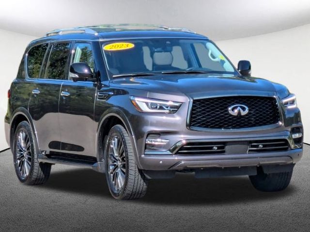 2023 INFINITI QX80 Premium Select 2