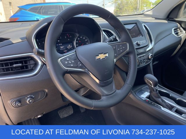 Used 2024 Chevrolet Equinox For Sale in New Hudson, MI
