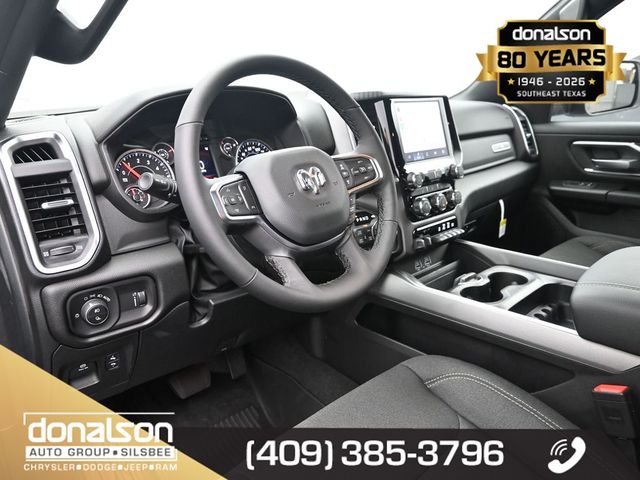 new 2026 Ram 1500 car, priced at $53,590