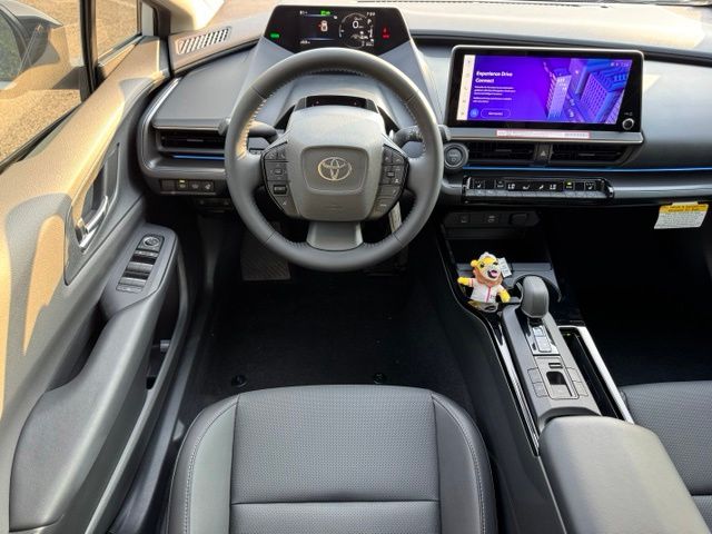 New 2027 Toyota Prius Plug-in Hybrid Hatchback