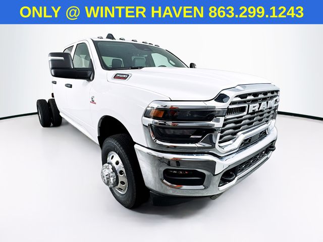 2025 Ram 3500 Tradesman 
