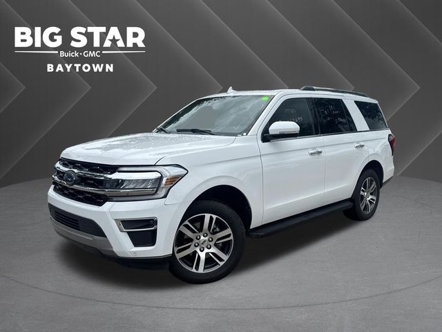 2024 Ford Expedition Limited White at Victoria Chrysler Dodge Jeep Ram