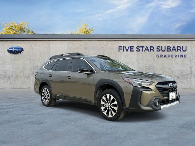 2024 Subaru Outback Limited AWD