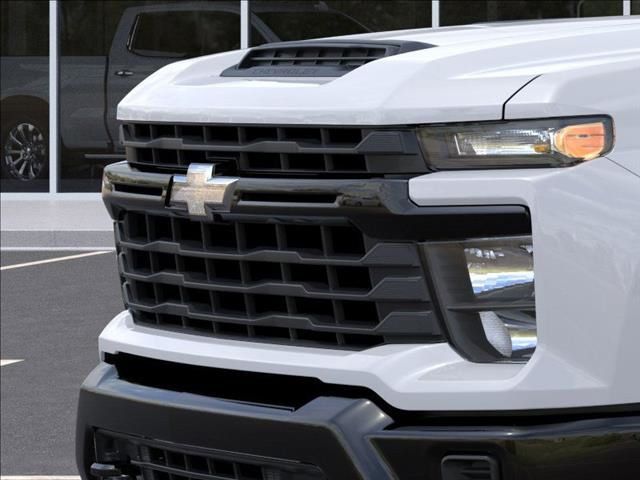 2025 Chevrolet Silverado 2500HD Work Truck 13