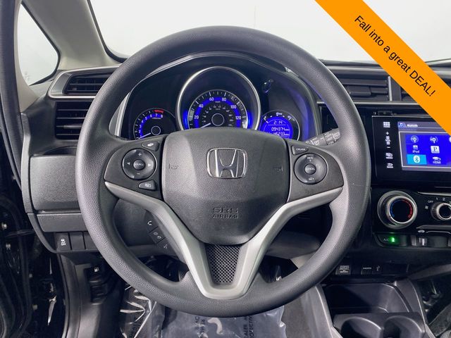 2015 Honda Fit EX 12