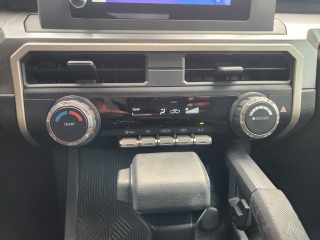 2024 Toyota Tacoma SR5 White at Emmons Autoplex