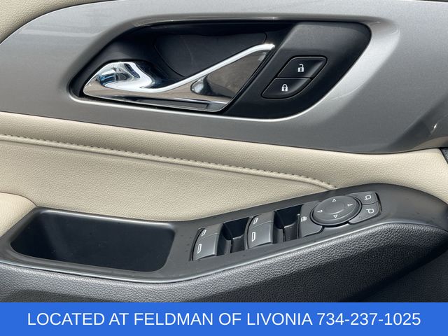 Used 2022 Chevrolet Traverse For Sale in Livonia, MI