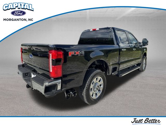 New 2026 Black Ford Lariat image 8