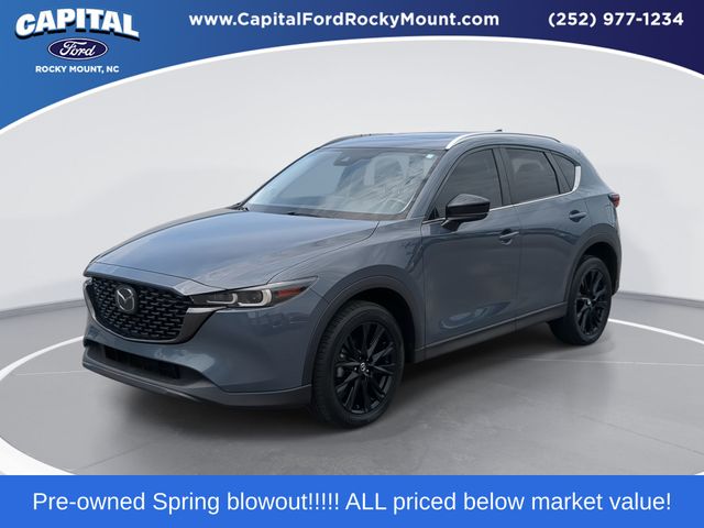 2022 Mazda CX-5 2.5 S Carbon Edition