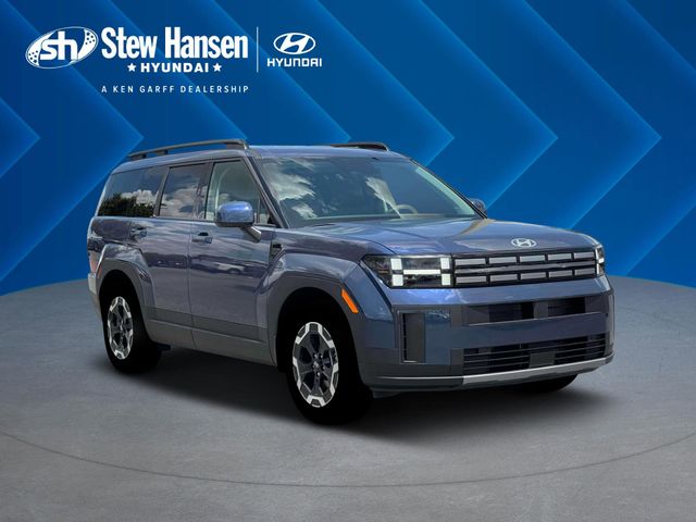 New 2026 Blue Hyundai SEL image 11