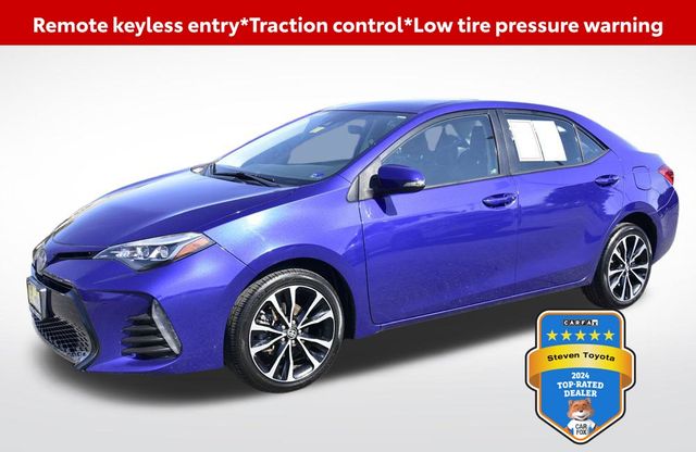 2017 Toyota Corolla SE