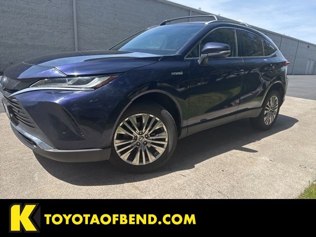 2021 Toyota Venza