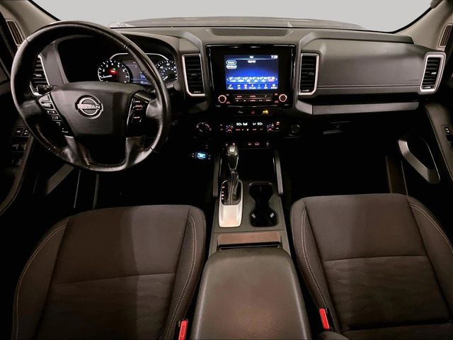2024 Nissan Frontier SV Gray at John Sisson Motors