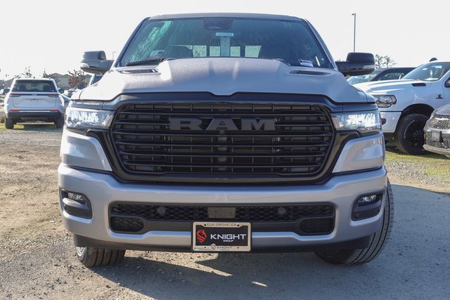 1500 Crew Cab Laramie