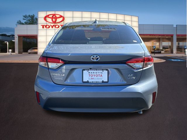 2025 Toyota Corolla Hybrid LE 25