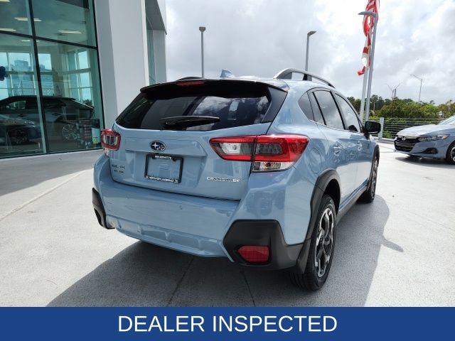 2022 Subaru Crosstrek Limited 14