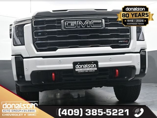 new 2026 GMC Sierra 2500HD car, priced at $85,461