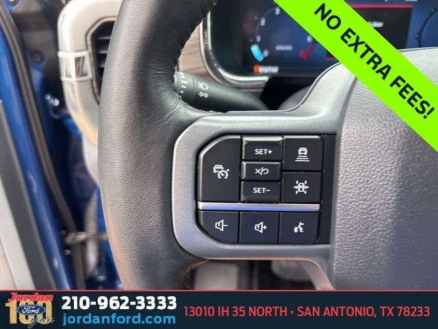Used Car 2024 Ford F-150  Lariat For Sale Under $60,000 In San Antonio, Texas