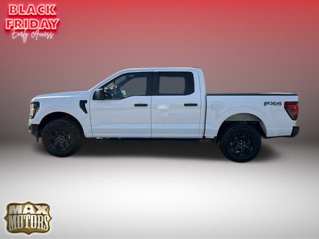 2024 Ford F-150 STX 4