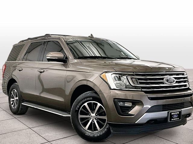 2019 Ford Expedition XLT Gray at Phil Fitts Ford