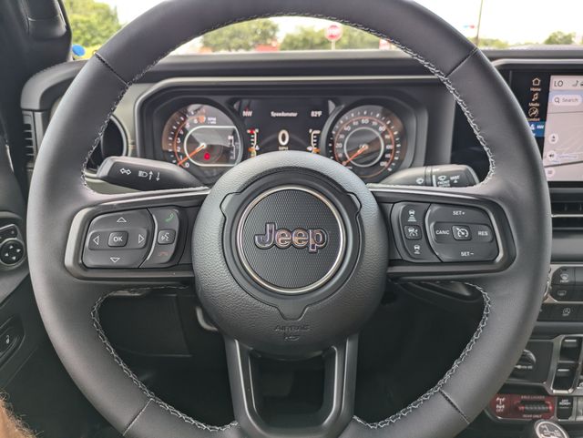 2026 Jeep Gladiator Mojave X
