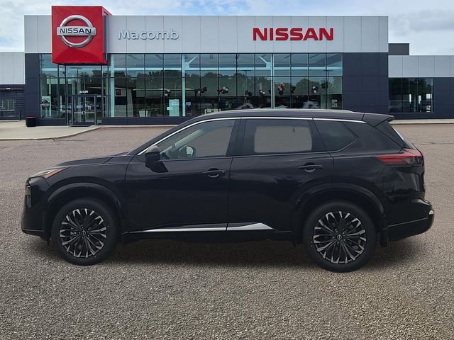 New 2026 Nissan Rogue SUV