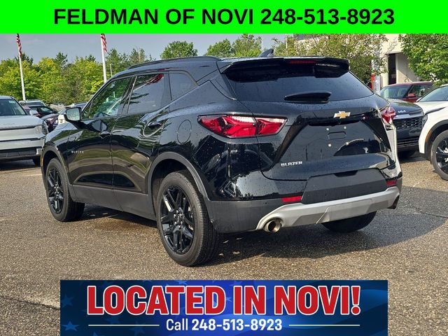 Used 2022 Chevrolet Blazer For Sale in Livonia, MI