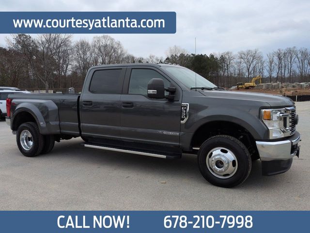 2020 Ford F-350 Super Duty XL LB DRW 4WD