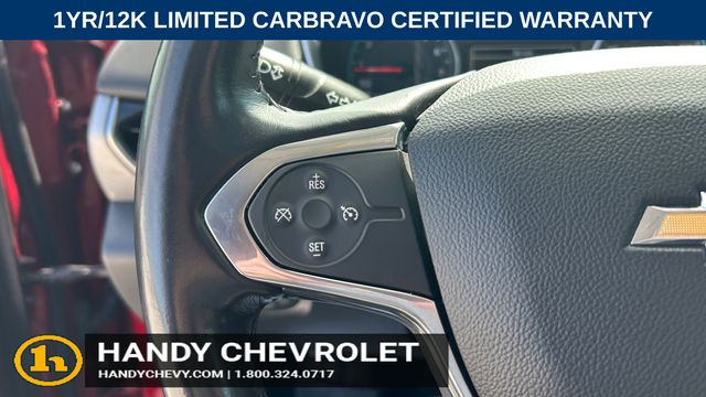 Used 2019 Chevrolet Traverse SUV
