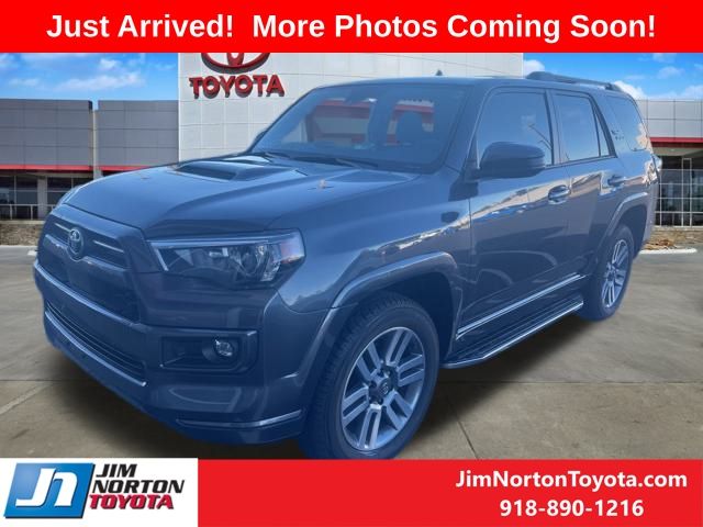 2022 Toyota 4Runner TRD Sport 5