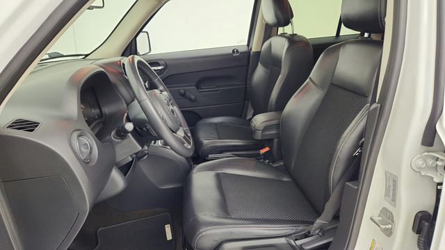 2016 Jeep Patriot Sport SE White at DeMontrond Ford