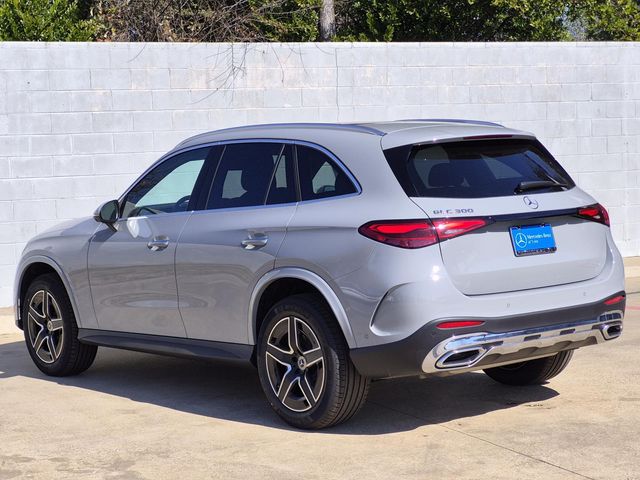 new 2026 Mercedes-Benz GLC car, priced at $58,935
