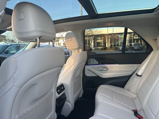 2024 Mercedes-Benz GLE GLE 450 Black at Bob King Buick GMC