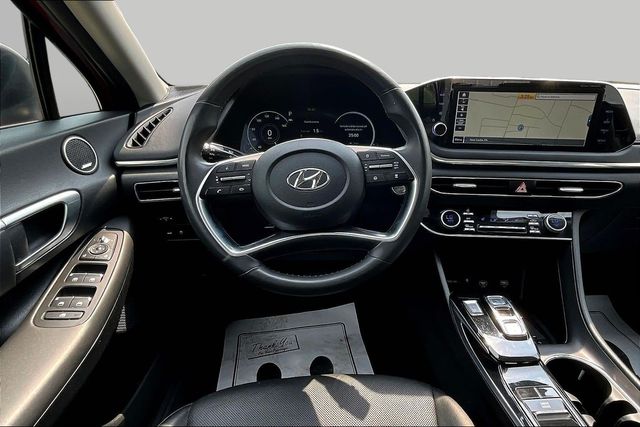 2020 Hyundai Sonata SEL - 7