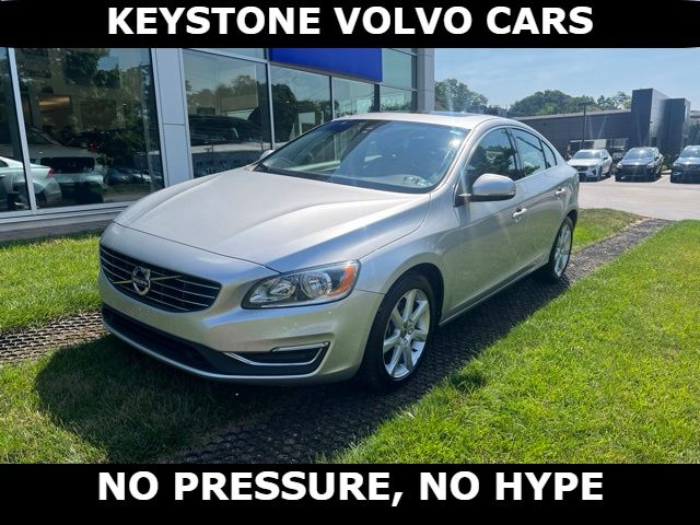 2016 Volvo S60 T5 Premier Drive-E