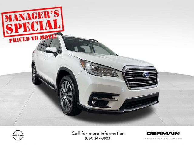 Used 2020 Subaru Ascent Limited with VIN 4S4WMAPD8L3425641 for sale in Columbus, OH