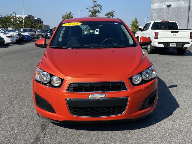 2013 Chevrolet Sonic LT 8