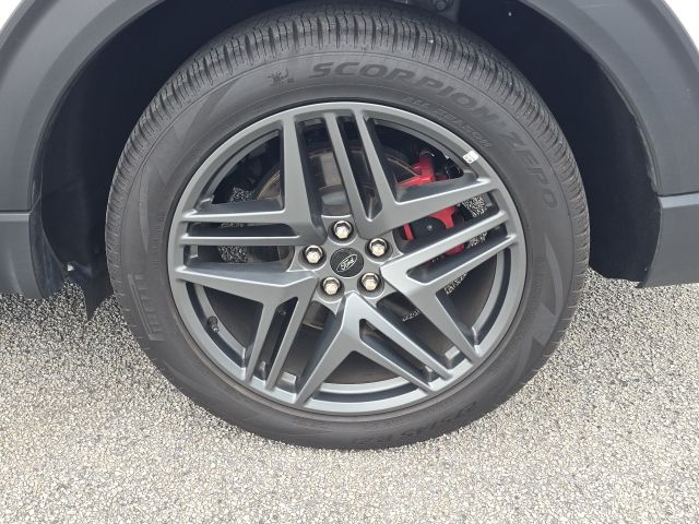 2025 Ford Explorer ST:167976A