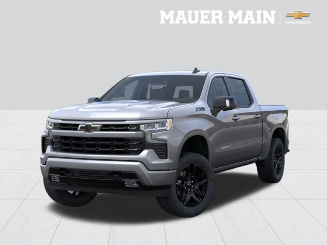 New 2026 Chevrolet Silverado 1500 Truck