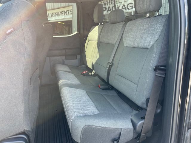 2026 Ford F-350SD XLT - Black Metallic exterior view 13
