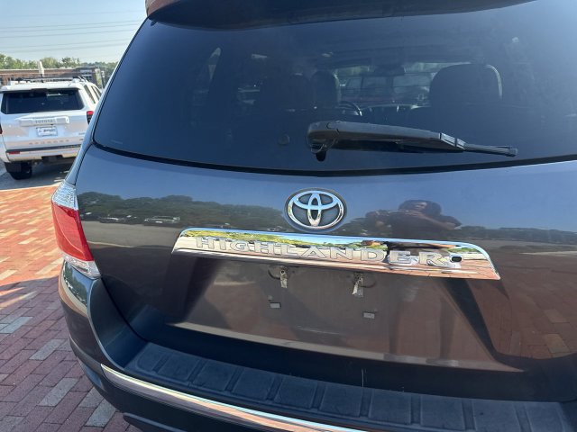 Used 2013 Toyota Highlander SUV