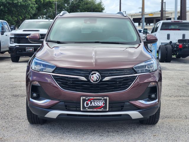 2023 Buick Encore GX Essence Gray at Toyota of Victoria